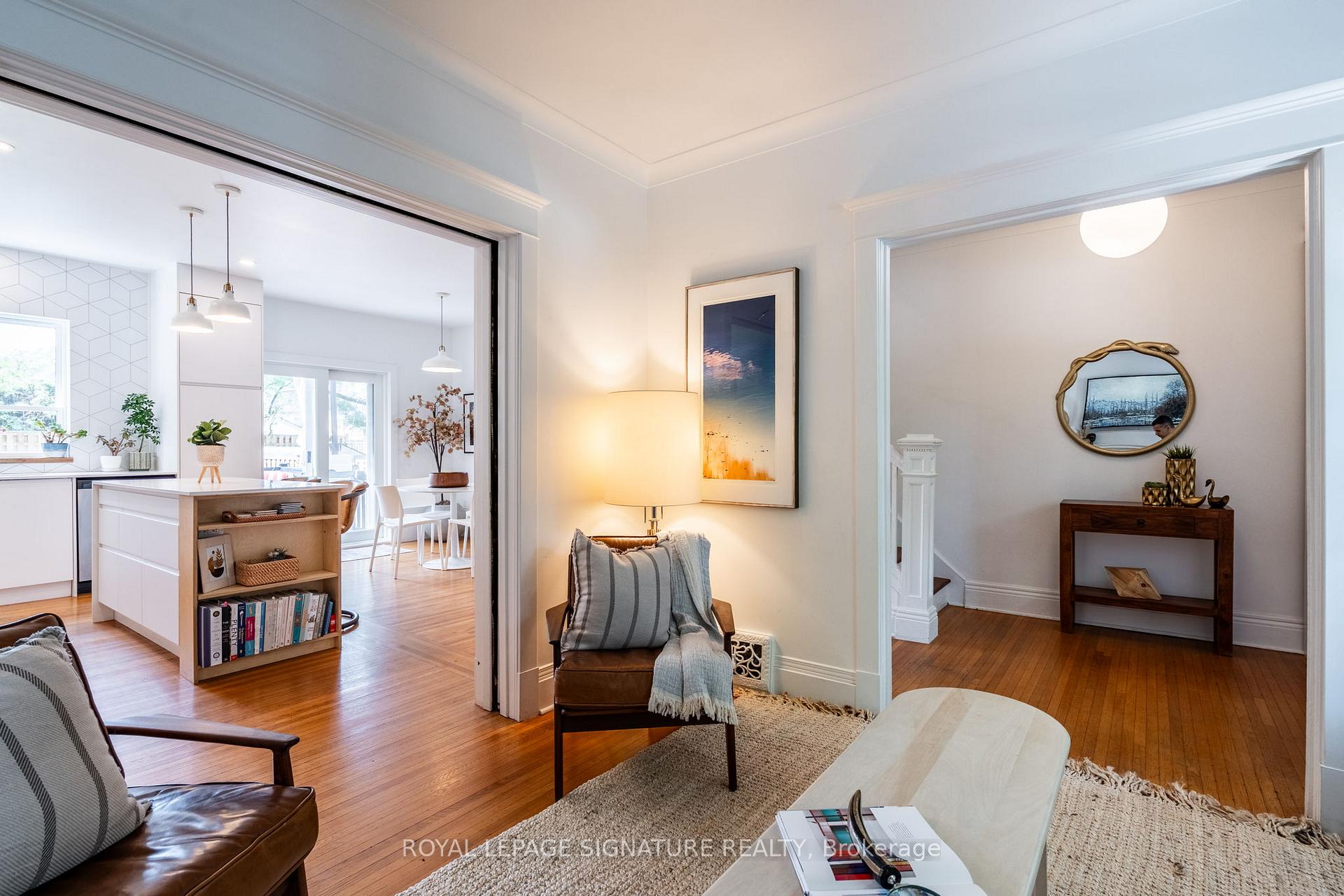 Photo 3 of 409 Herkimer Street, Hamilton, Kirkendall — HOMEH