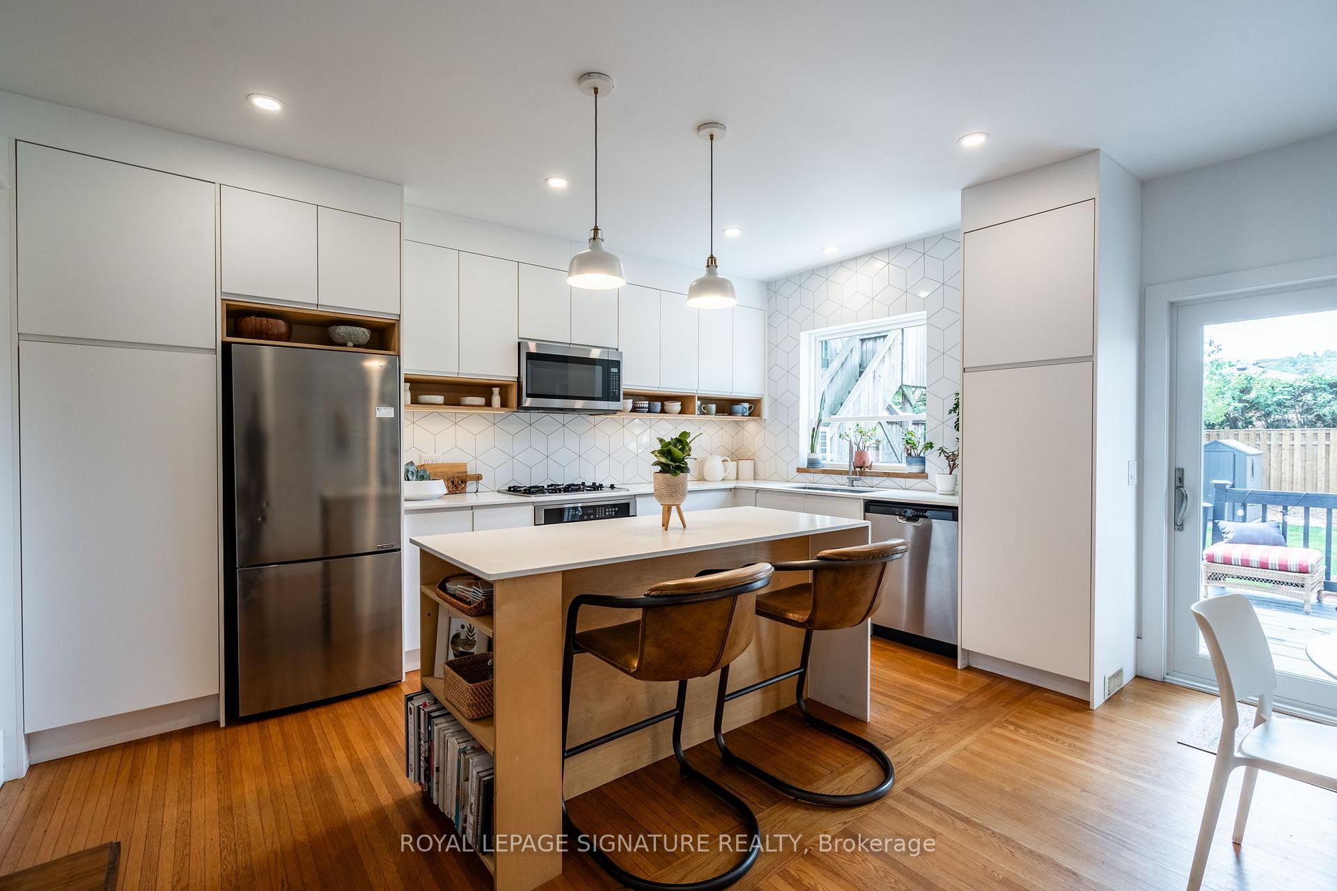 Photo 8 of 409 Herkimer Street, Hamilton, Kirkendall — HOMEH