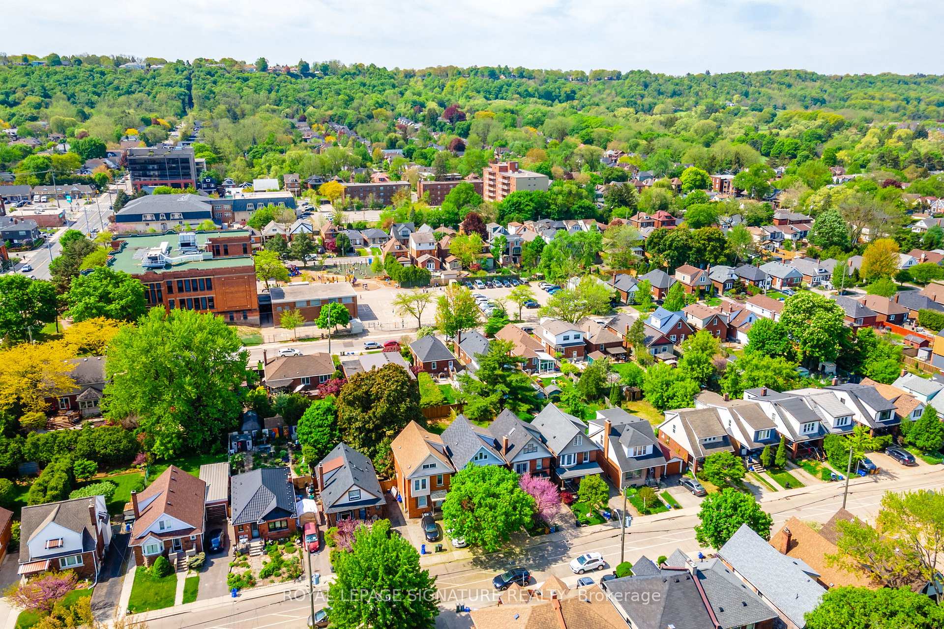 Photo 34 of 409 Herkimer Street, Hamilton, Kirkendall — HOMEH