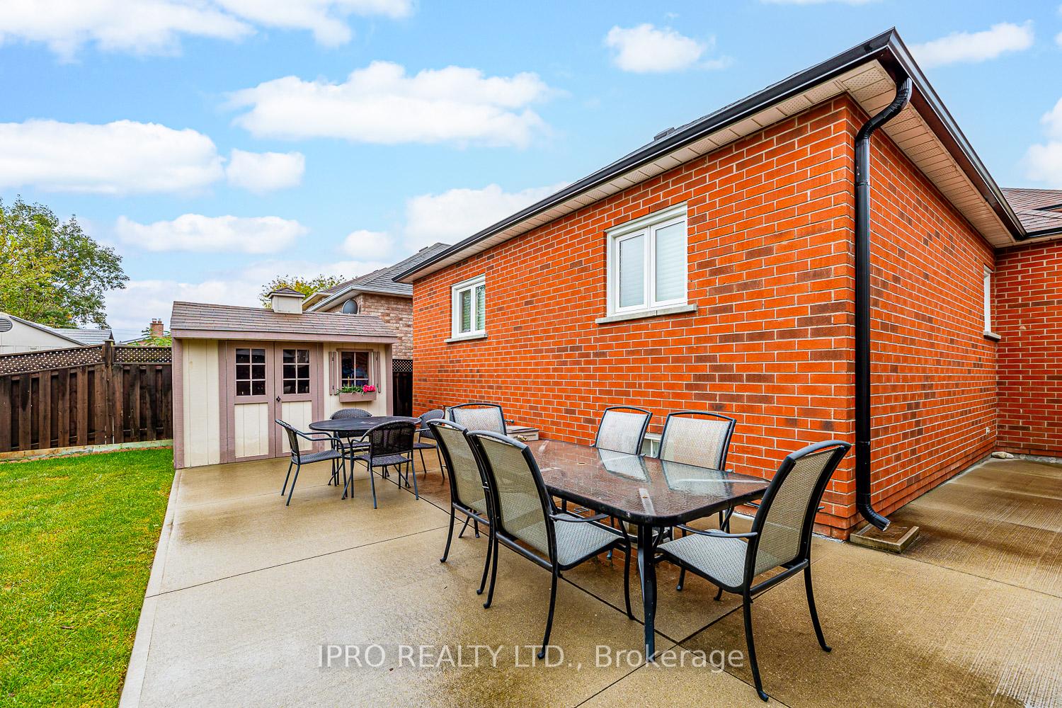 Photo 49 of 69 Fountainbridge Drive, Caledon, Bolton East — HOMEH