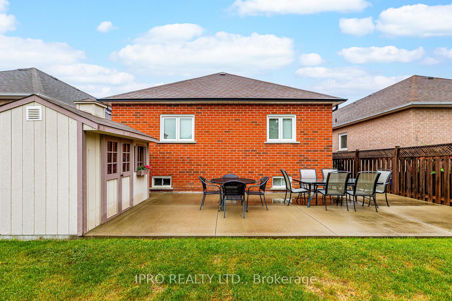 Photo 40 of 69 Fountainbridge Drive, Caledon, Bolton East — HOMEH