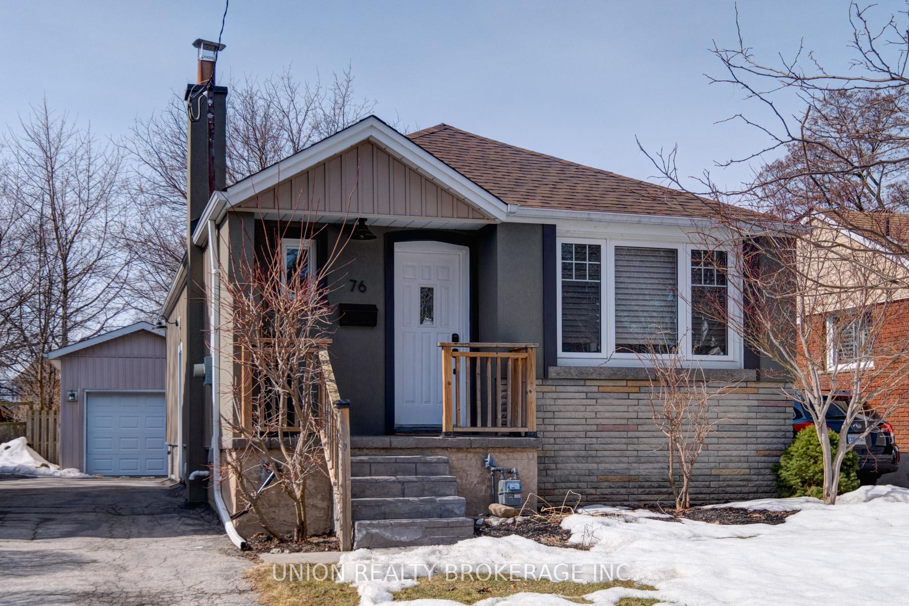Photo 1 of 76 Gradwell Drive, Scarborough, Cliffcrest — HOMEH