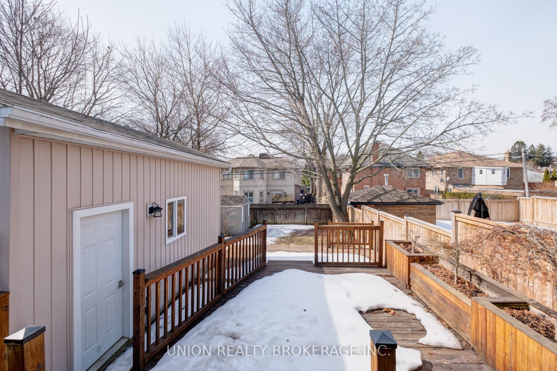Photo 30 of 76 Gradwell Drive, Scarborough, Cliffcrest — HOMEH