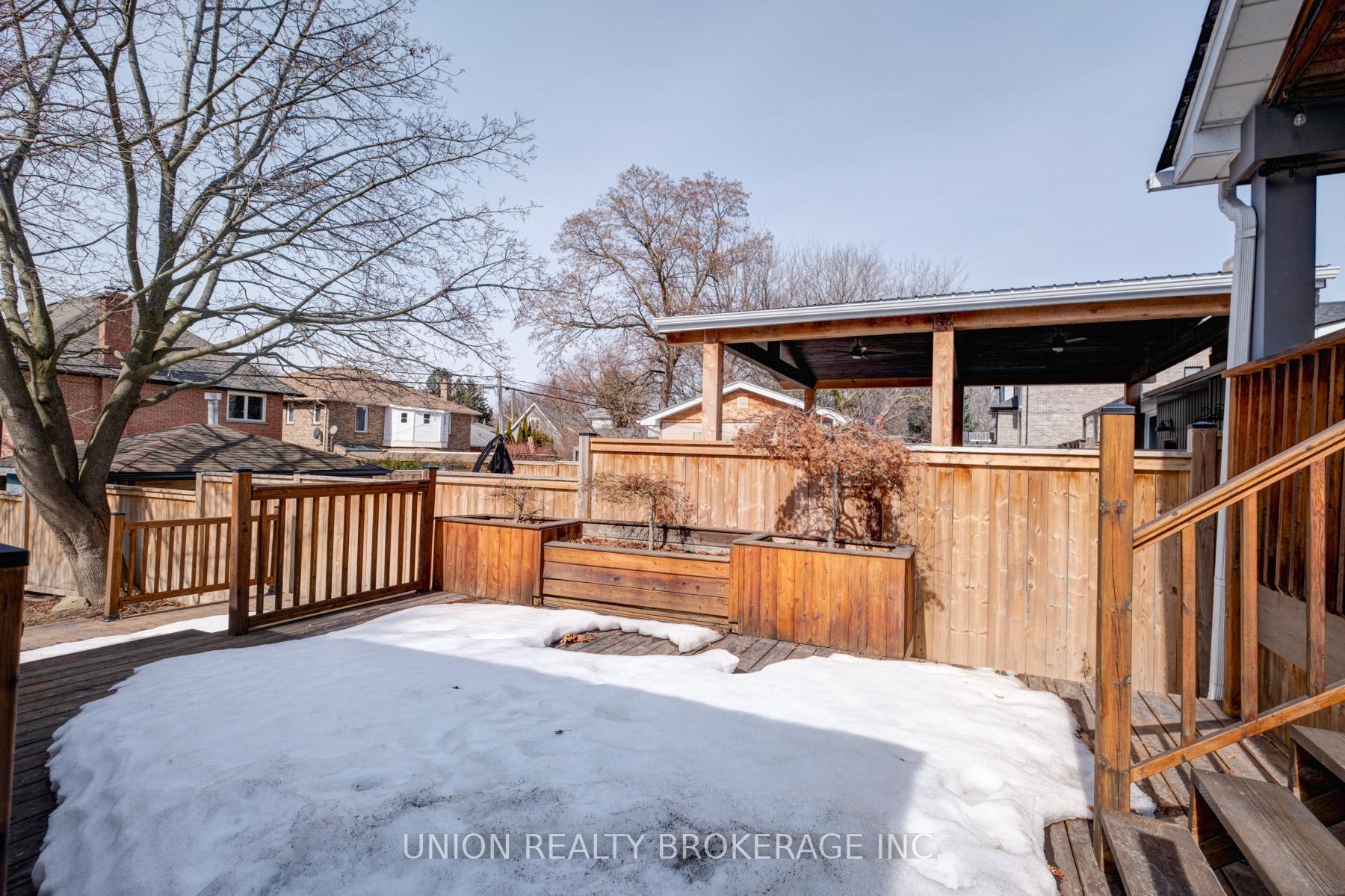 Photo 32 of 76 Gradwell Drive, Scarborough, Cliffcrest — HOMEH
