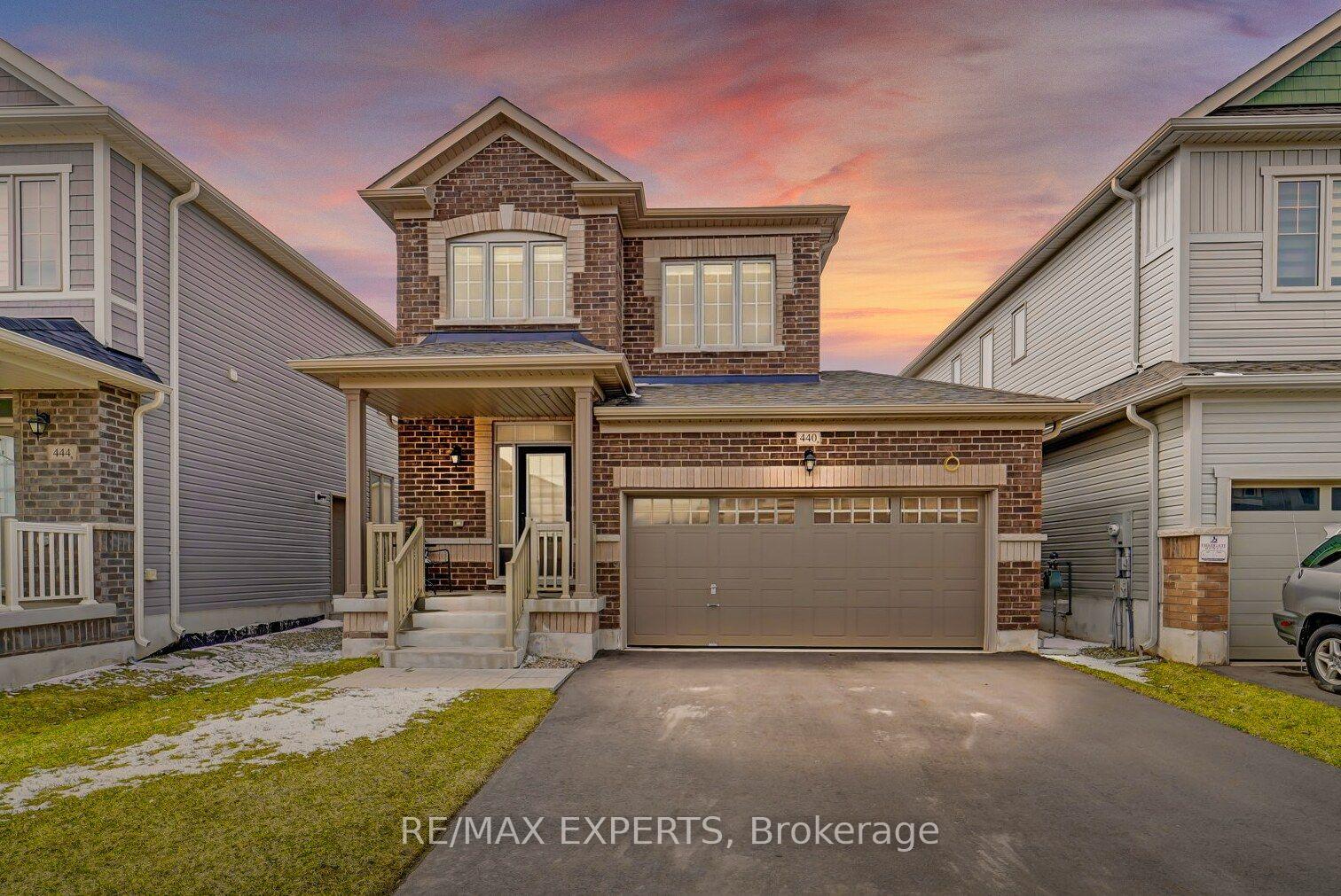 Photo 1 of 440 Black Cherry Crescent, Shelburne — HOMEH