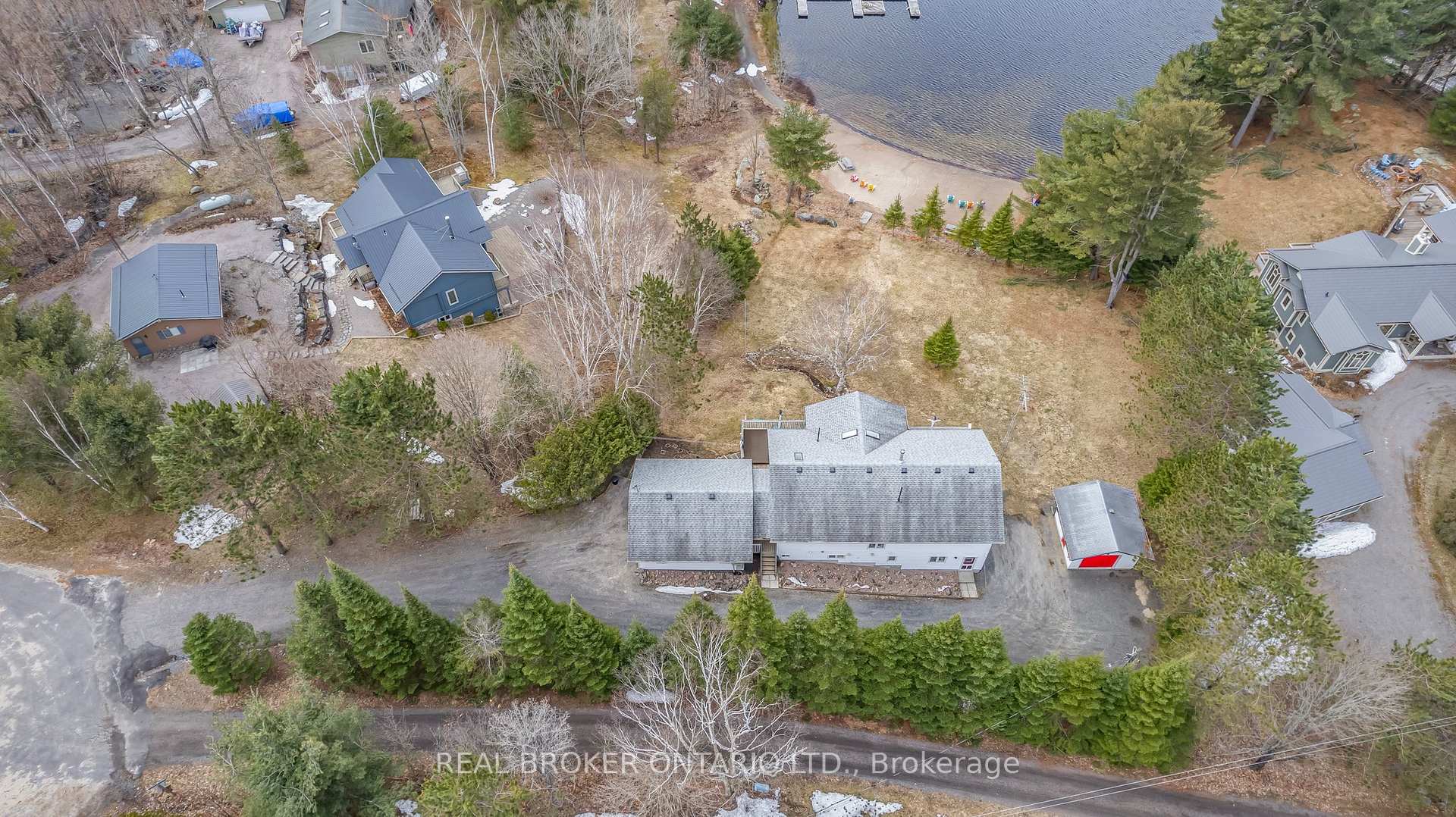 Photo 35 of 54 Carters Landing Road, Seguin — HOMEH