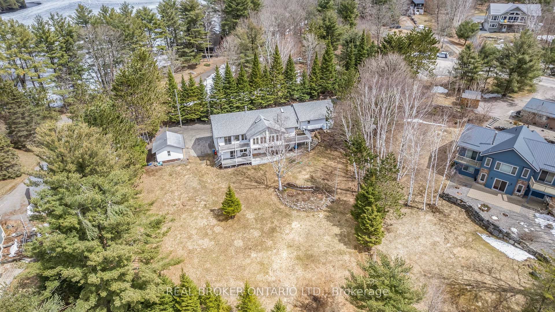 Photo 38 of 54 Carters Landing Road, Seguin — HOMEH