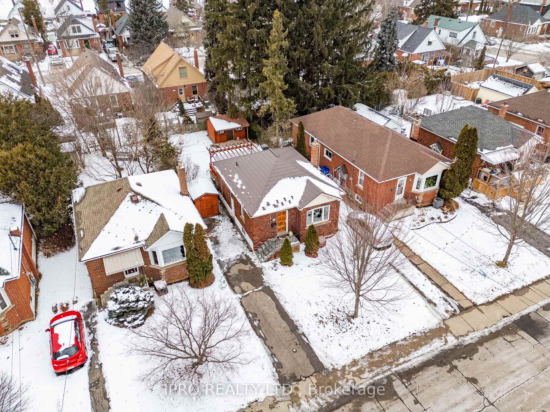 Photo 40 of 179 Bond Street N, Hamilton, Westdale — HOMEH