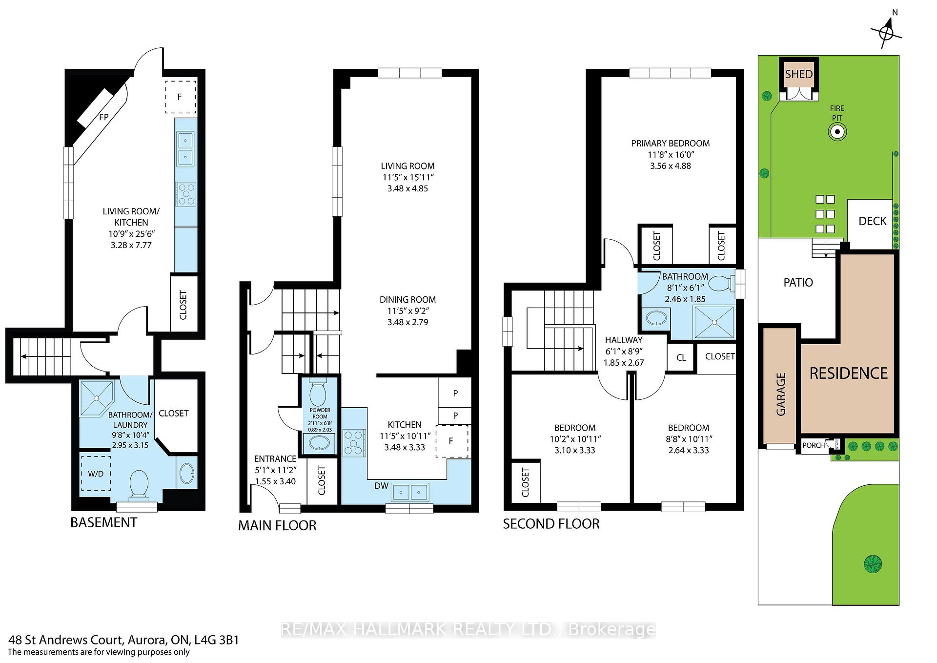 Photo 40 of 48 St Andrews Court, Aurora, Hills of St Andrew — HOMEH