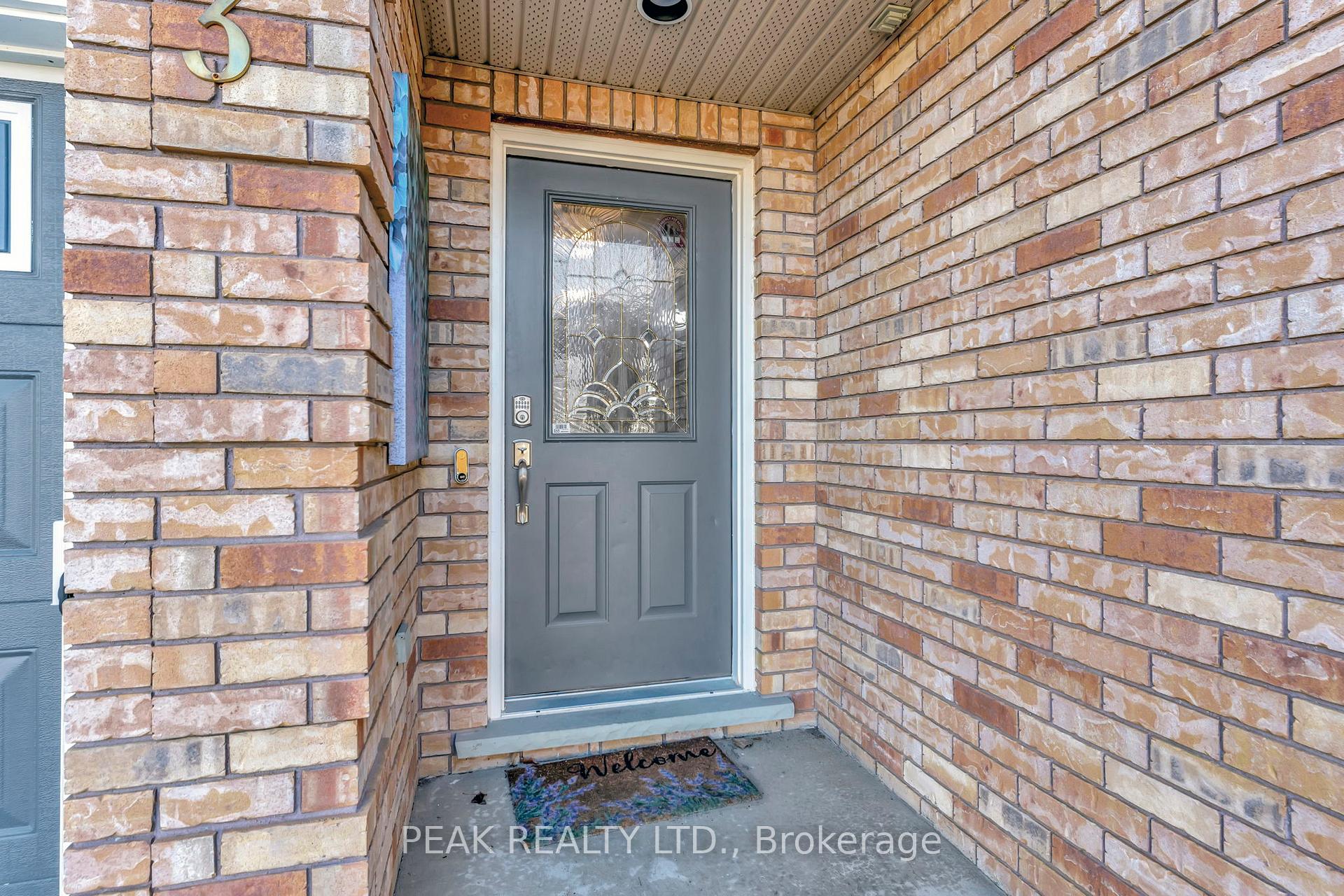 Photo 6 of 3 Emerson Court, Brant, Paris — HOMEH