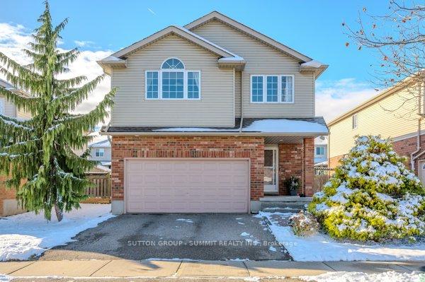 Photo 1 of 51 Copper Leaf Street, Kitchener, Larentian West — HOMEH