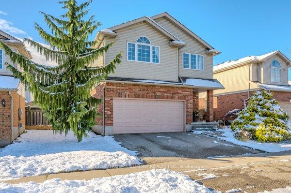 Photo 3 of 51 Copper Leaf Street, Kitchener, Larentian West — HOMEH