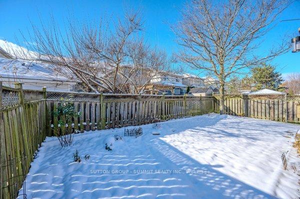 Photo 30 of 51 Copper Leaf Street, Kitchener, Larentian West — HOMEH