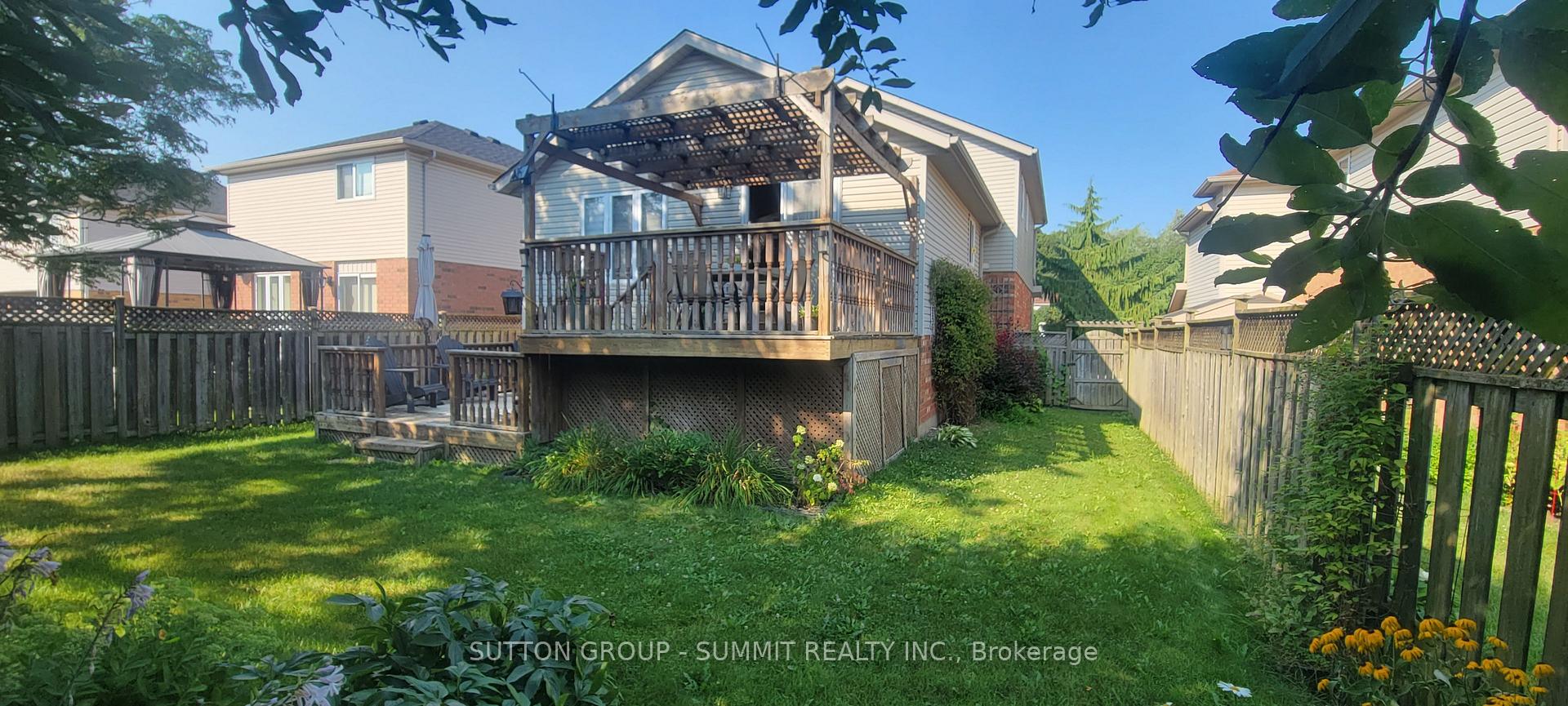 Photo 34 of 51 Copper Leaf Street, Kitchener, Larentian West — HOMEH