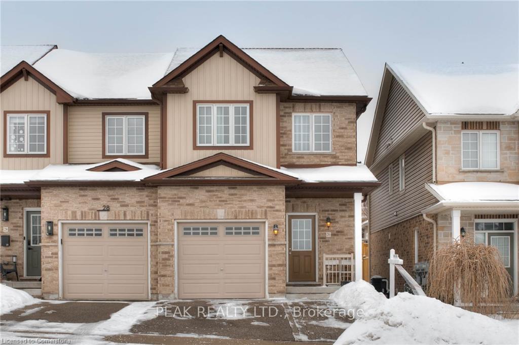 Photo 1 of 26 Renfrew Street, Kitchener — HOMEH