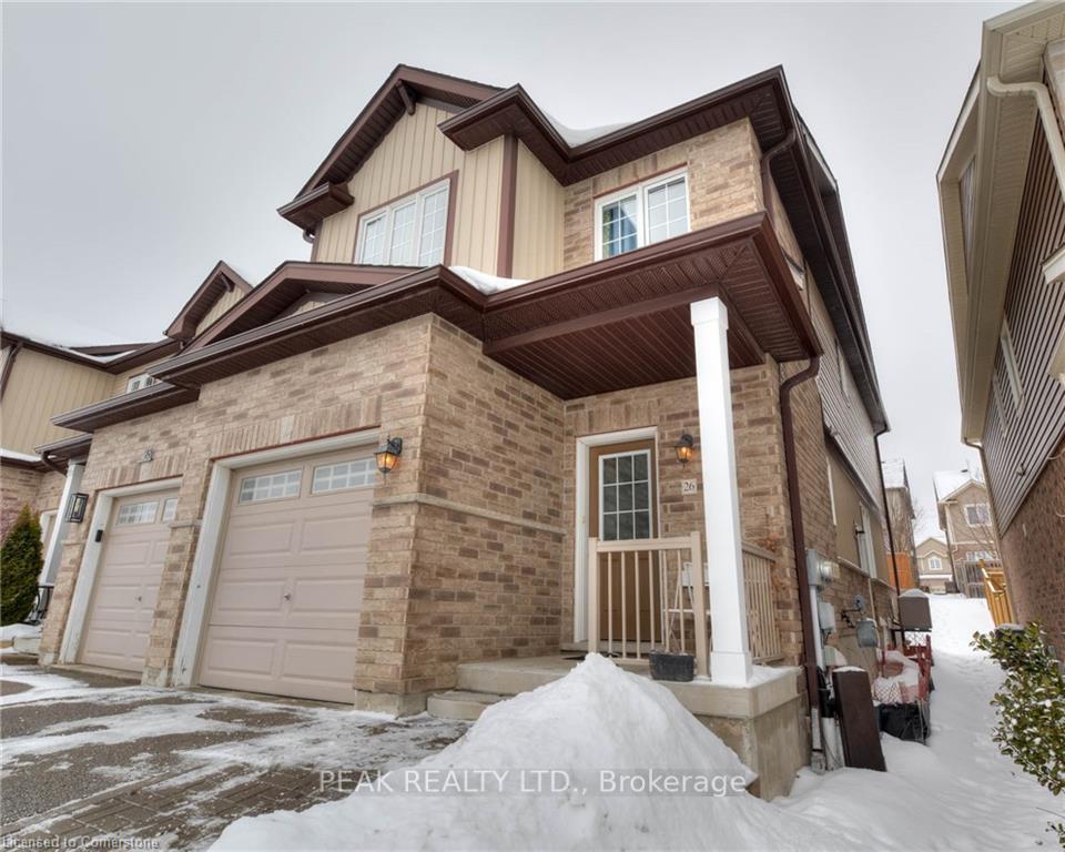 Photo 4 of 26 Renfrew Street, Kitchener — HOMEH