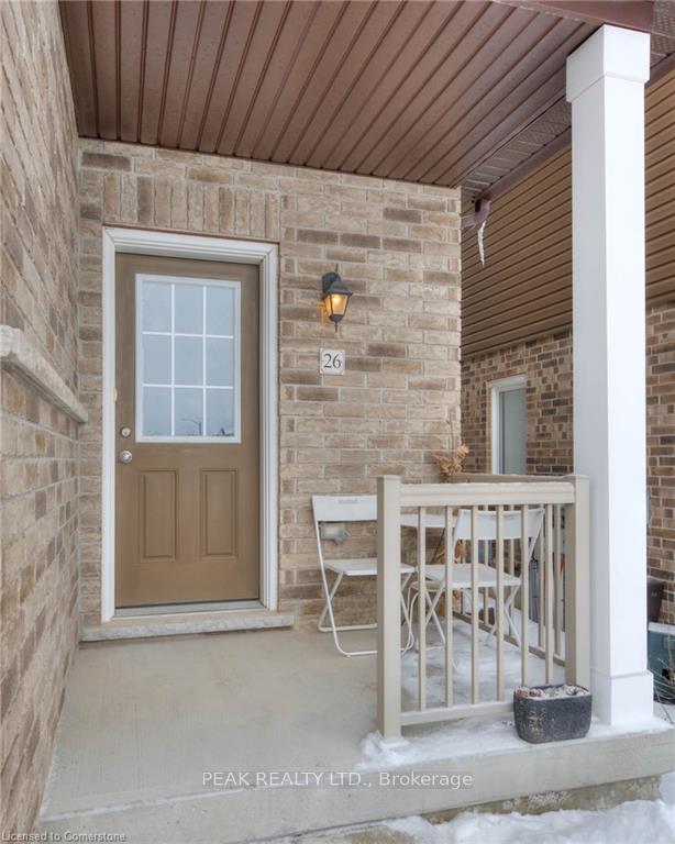 Photo 6 of 26 Renfrew Street, Kitchener — HOMEH