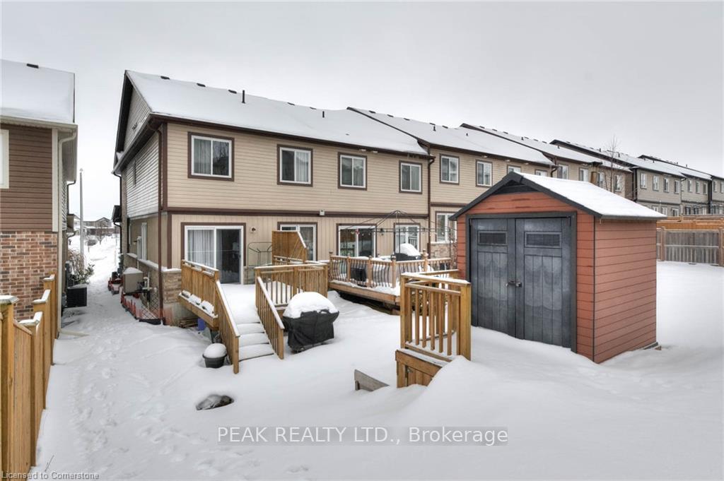 Photo 28 of 26 Renfrew Street, Kitchener — HOMEH
