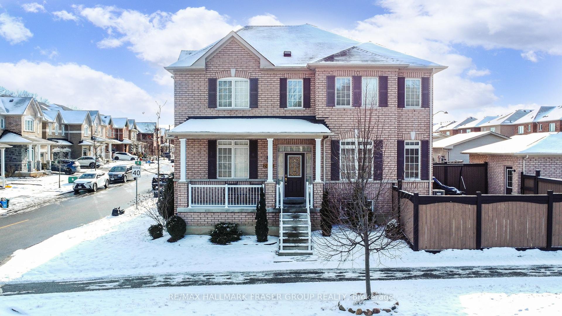 Photo 1 of 2494 Earl Grey Avenue, Pickering, Duffin Heights — HOMEH