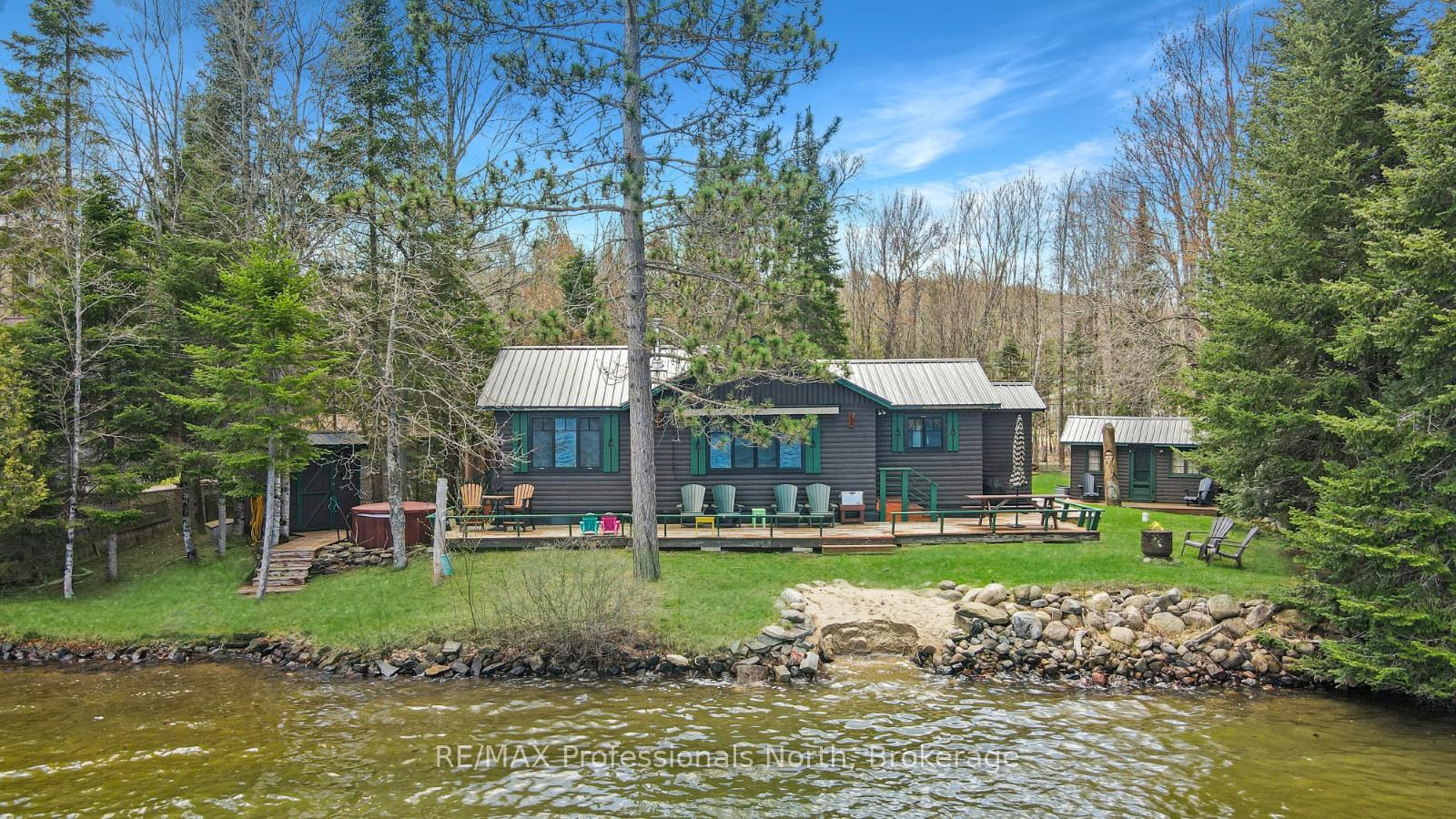 Photo 1 of 1070 Quail Run Lane, Minden Hills, Minden — HOMEH