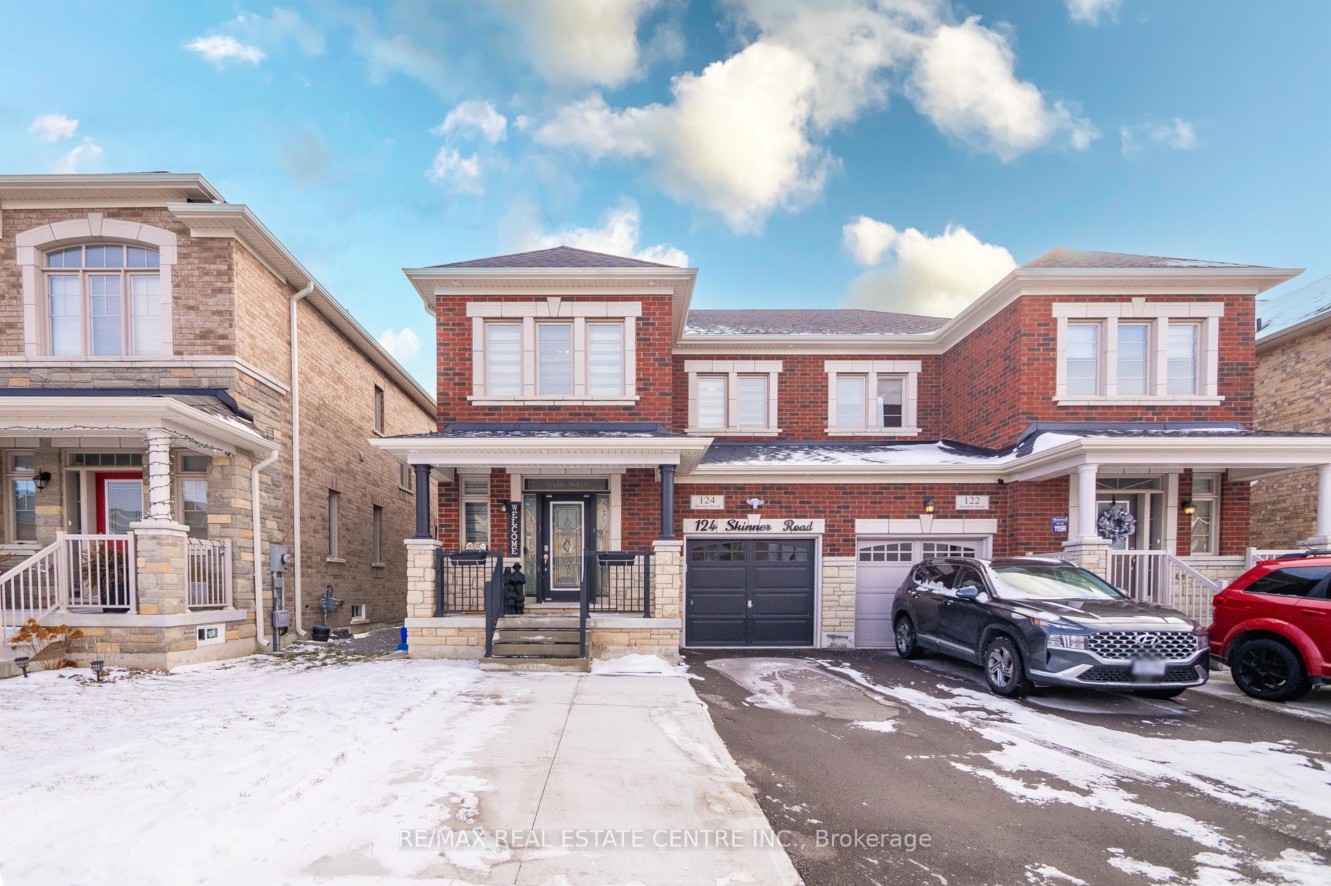 Photo 1 of 124 Skinner Road, Hamilton, Waterdown — HOMEH