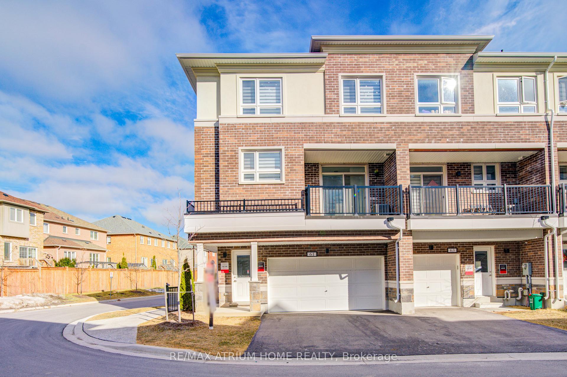 Photo 37 of 61 Imperial College Lane, Markham, Wismer — HOMEH