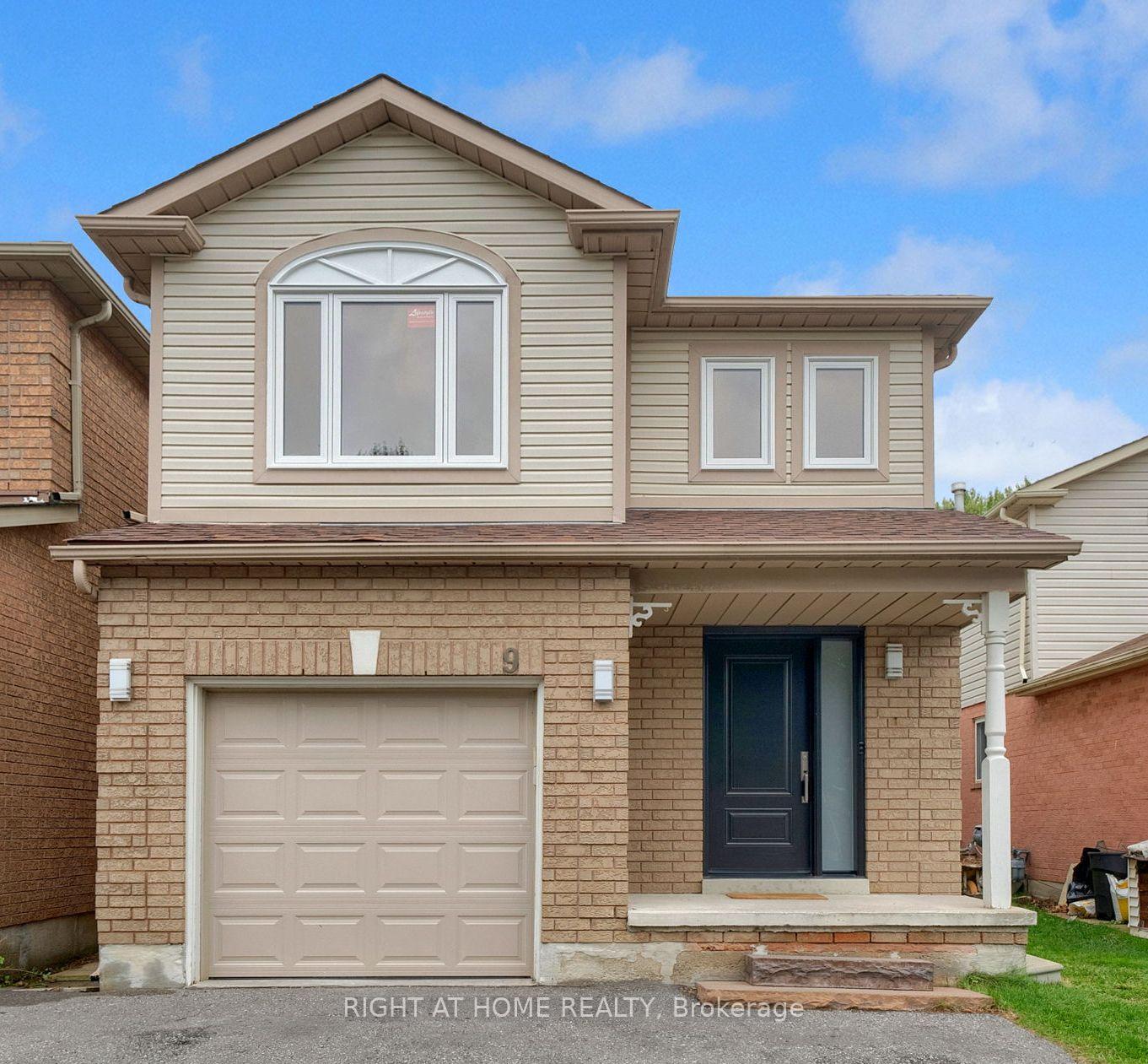 Front of 9 Kershaw Street