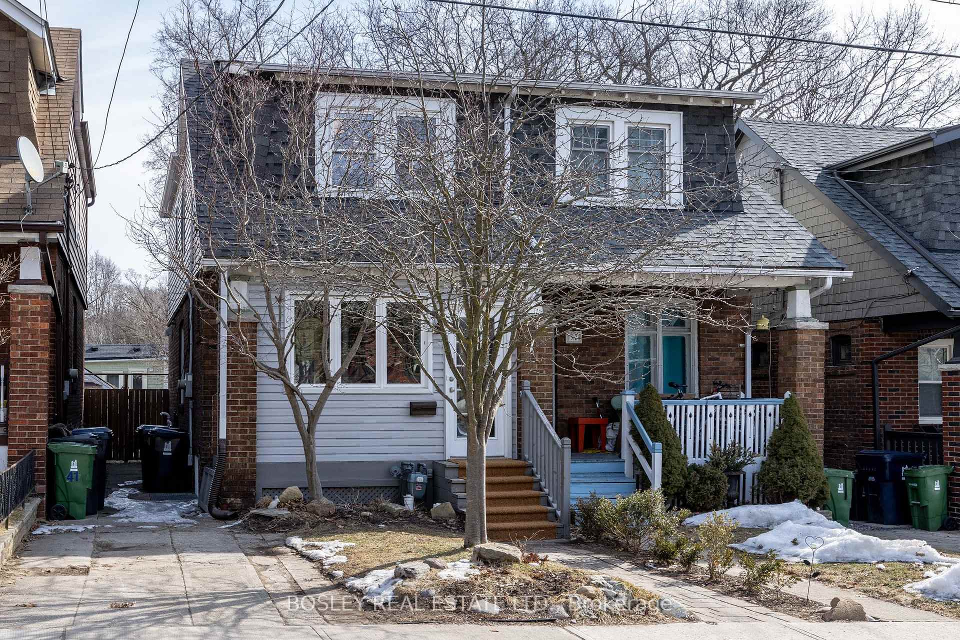 Front of 39 Firstbrooke Road