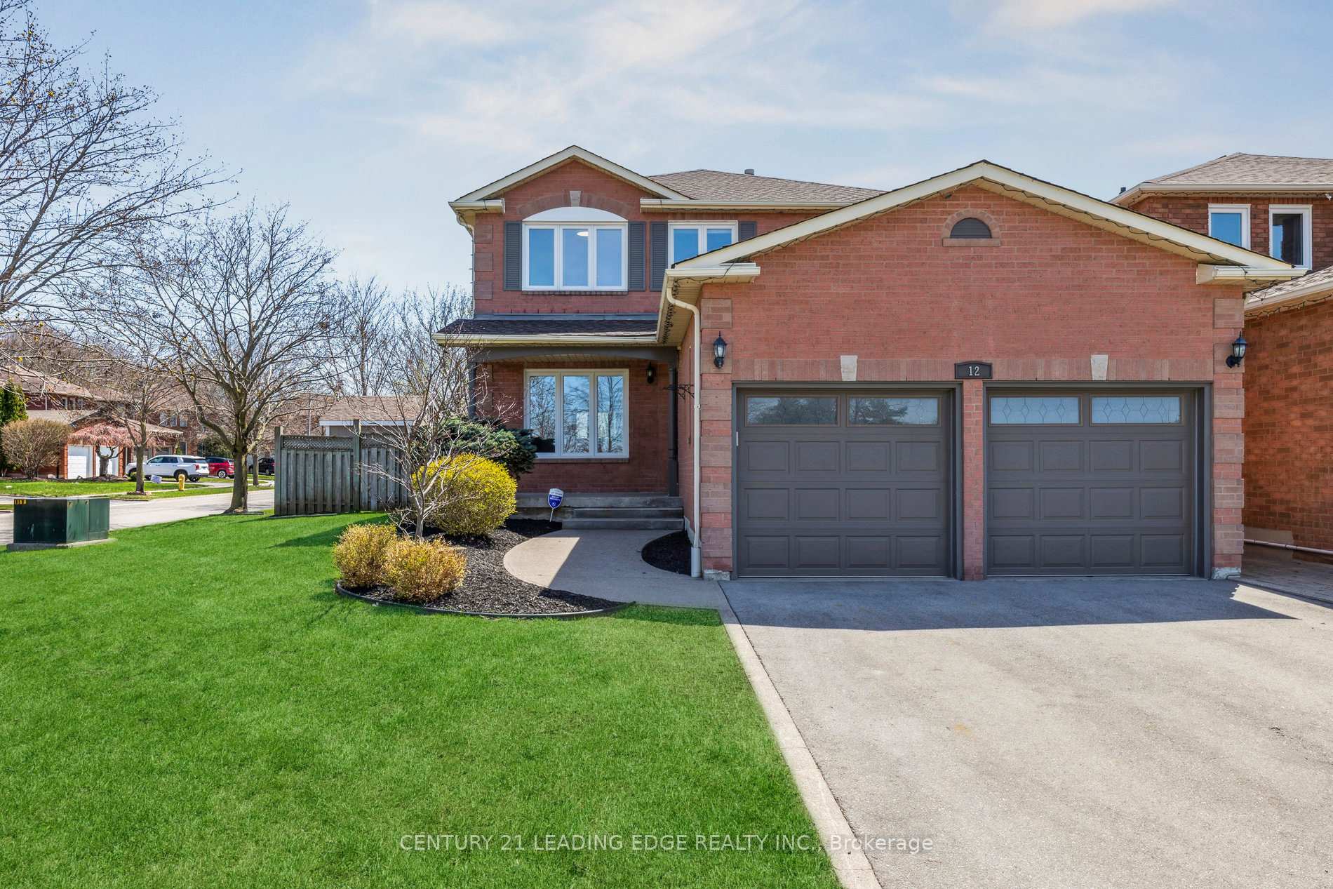 Photo 1 of 12 Turriff Crescent, Ajax, Central West — HOMEH
