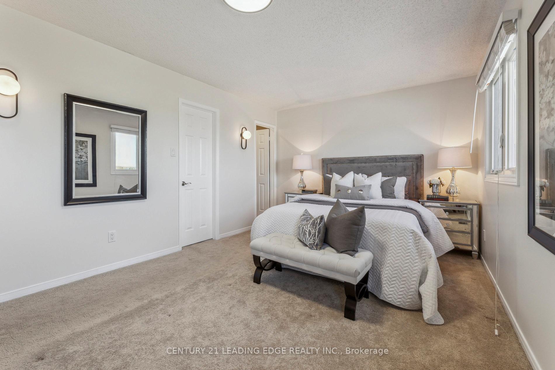 Photo 25 of 12 Turriff Crescent, Ajax, Central West — HOMEH