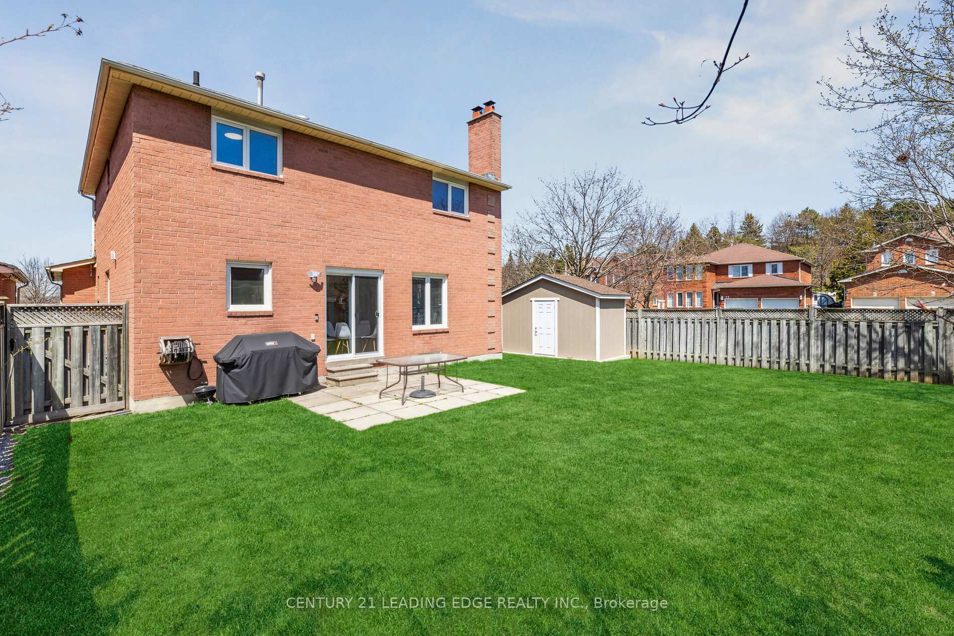 Photo 46 of 12 Turriff Crescent, Ajax, Central West — HOMEH