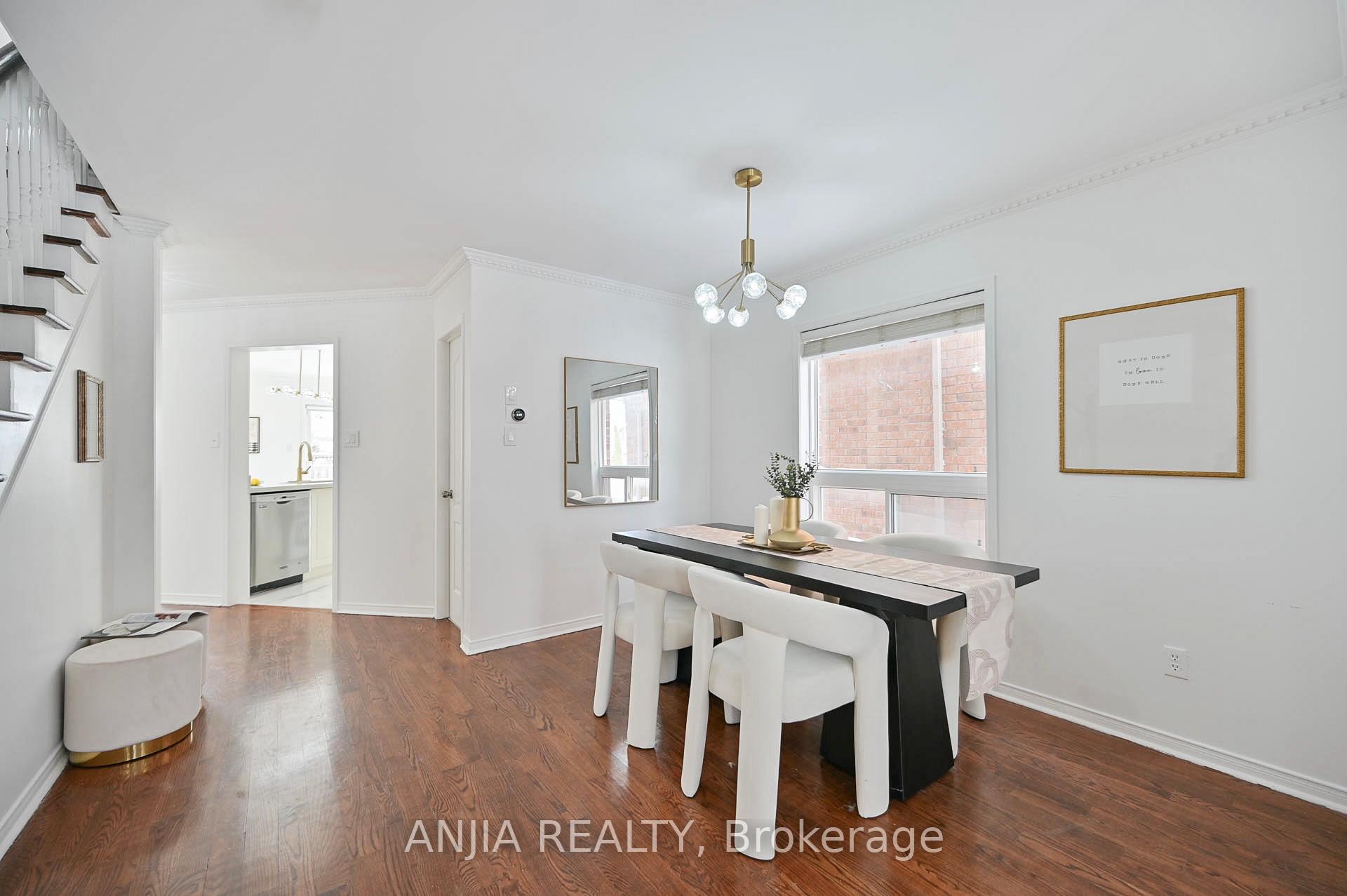 Photo 10 of 8 Stotts Crescent, Markham, Wismer — HOMEH