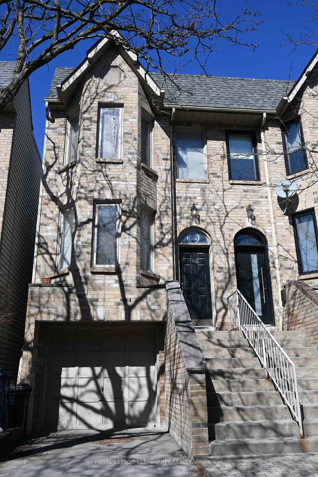Photo 1 of 181 B De Grassi Street, Toronto, South Riverdale — HOMEH