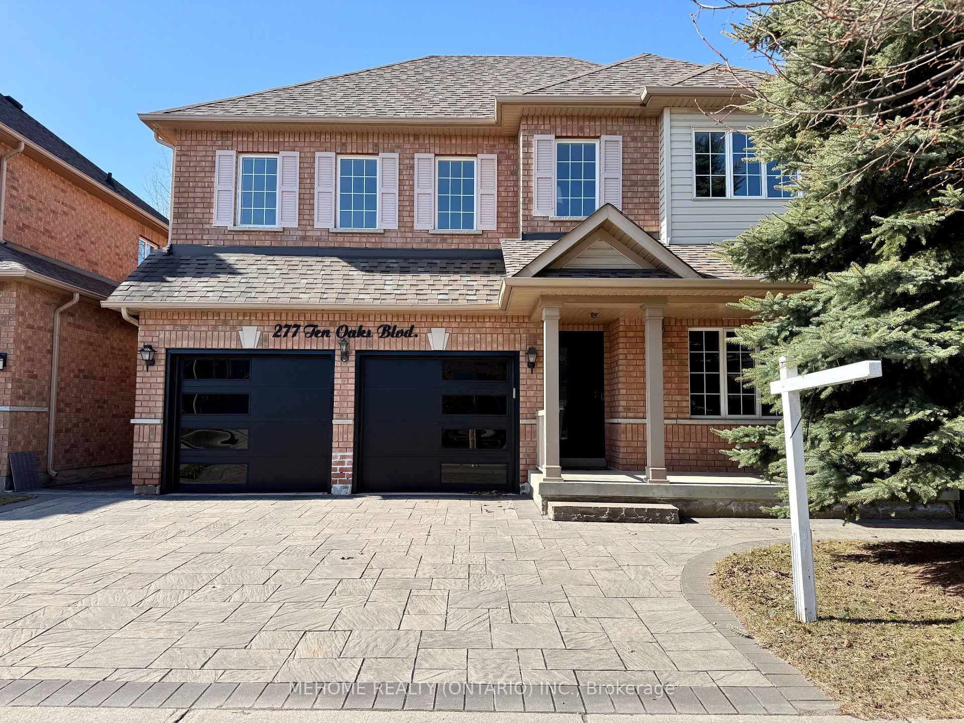 Photo 1 of 277 Ten Oaks Boulevard, Vaughan, Patterson — HOMEH