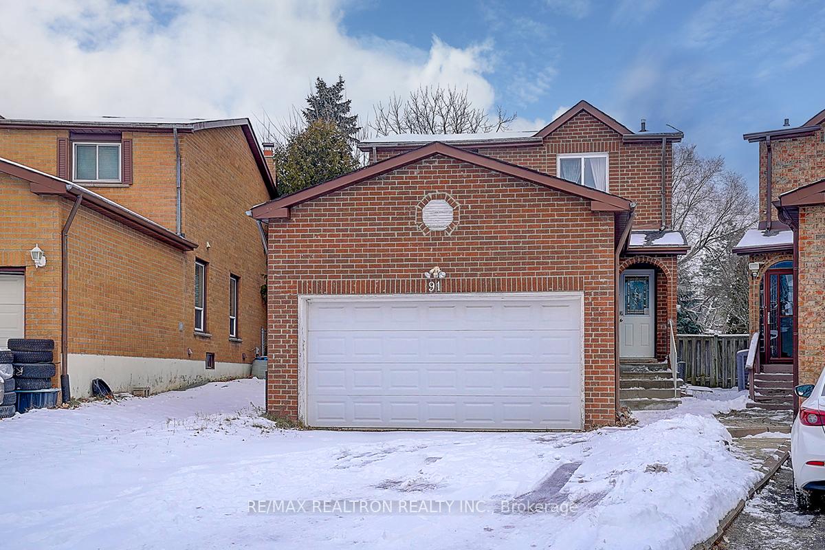 Photo 1 of 91 Tangmere Crescent, Markham, Milliken Mills East — HOMEH