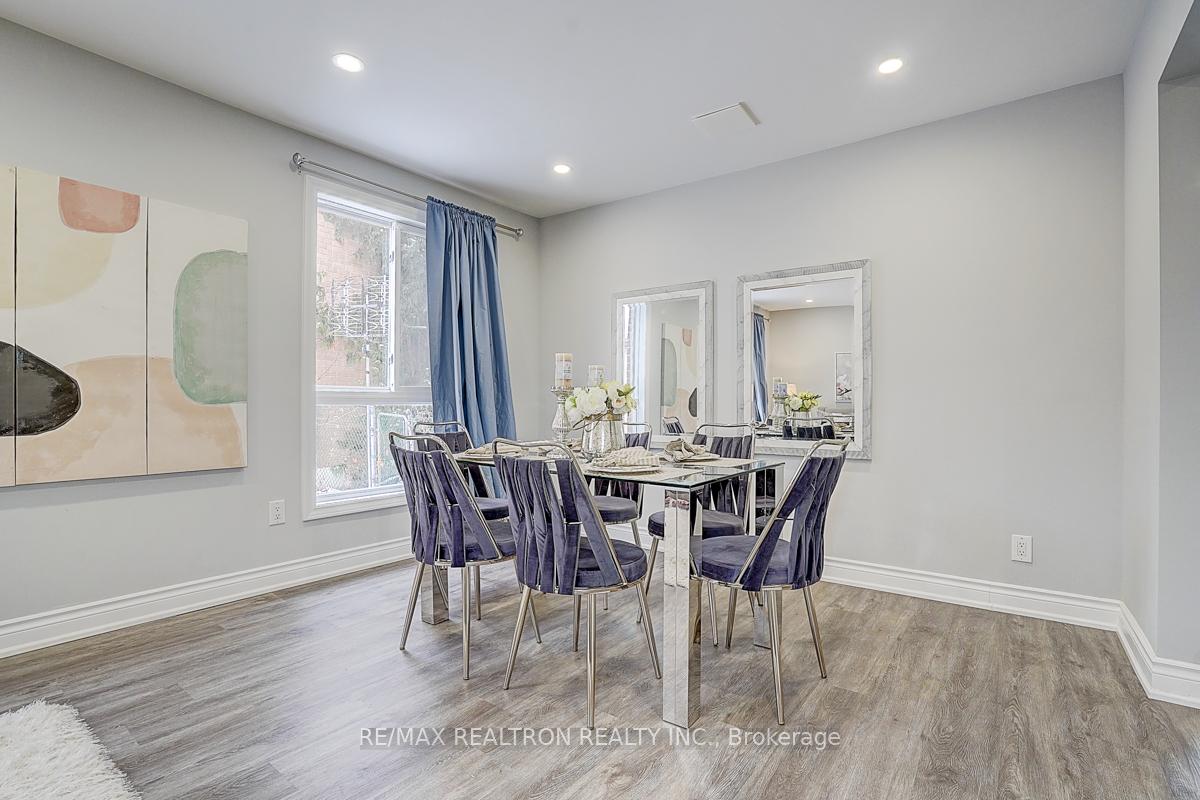 Photo 5 of 91 Tangmere Crescent, Markham, Milliken Mills East — HOMEH