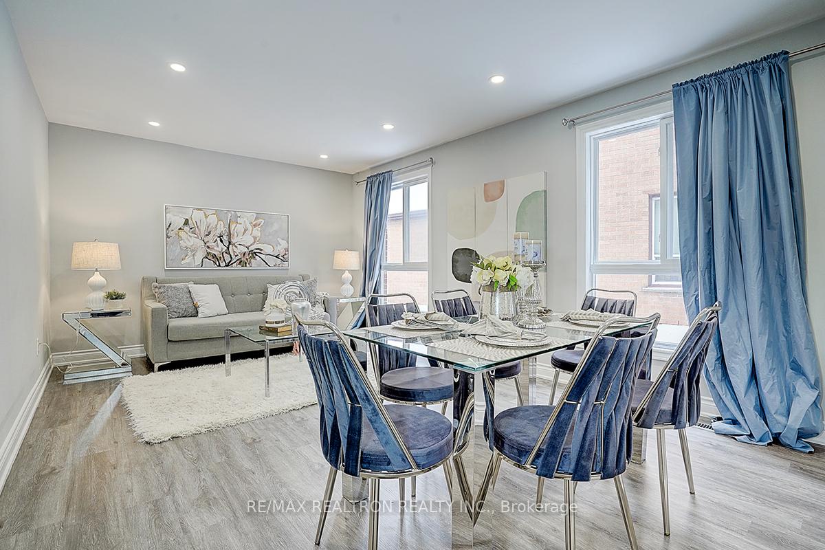 Photo 6 of 91 Tangmere Crescent, Markham, Milliken Mills East — HOMEH