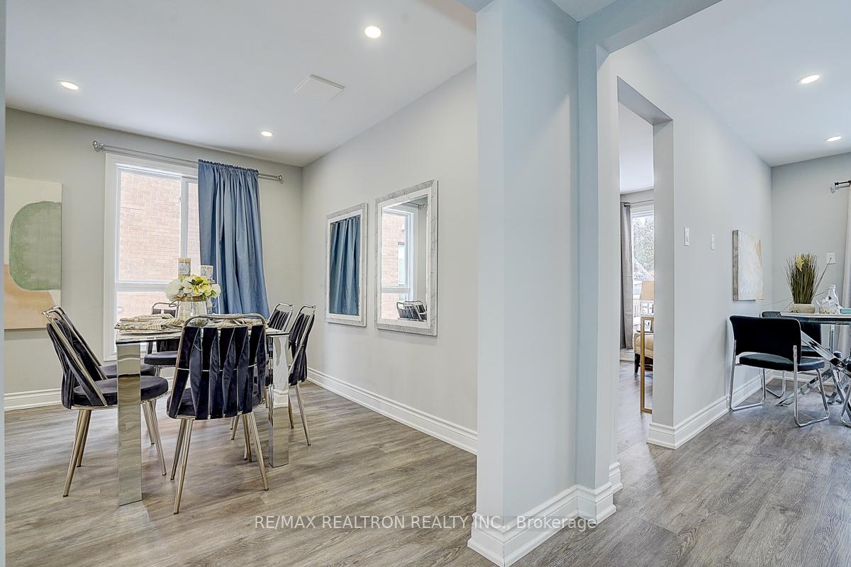 Photo 9 of 91 Tangmere Crescent, Markham, Milliken Mills East — HOMEH