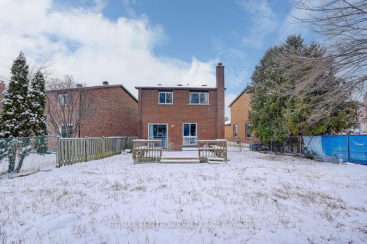 Photo 33 of 91 Tangmere Crescent, Markham, Milliken Mills East — HOMEH