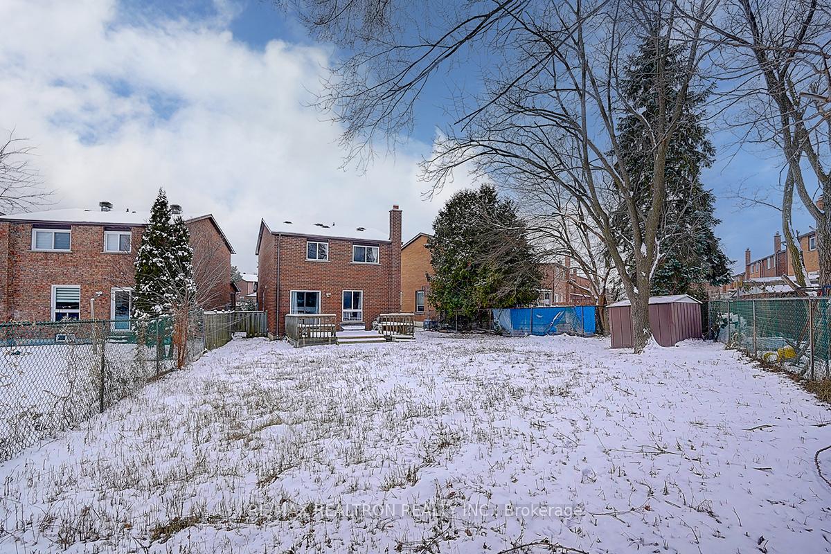 Photo 34 of 91 Tangmere Crescent, Markham, Milliken Mills East — HOMEH