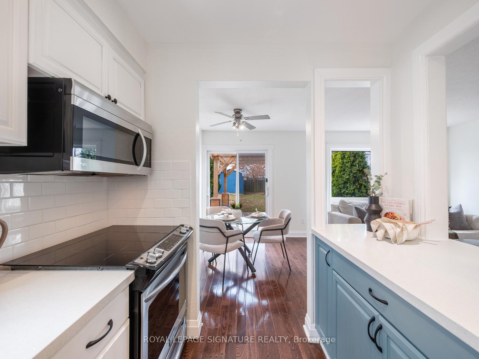 Photo 18 of 85 Turnberry Crescent, Clarington, Courtice — HOMEH