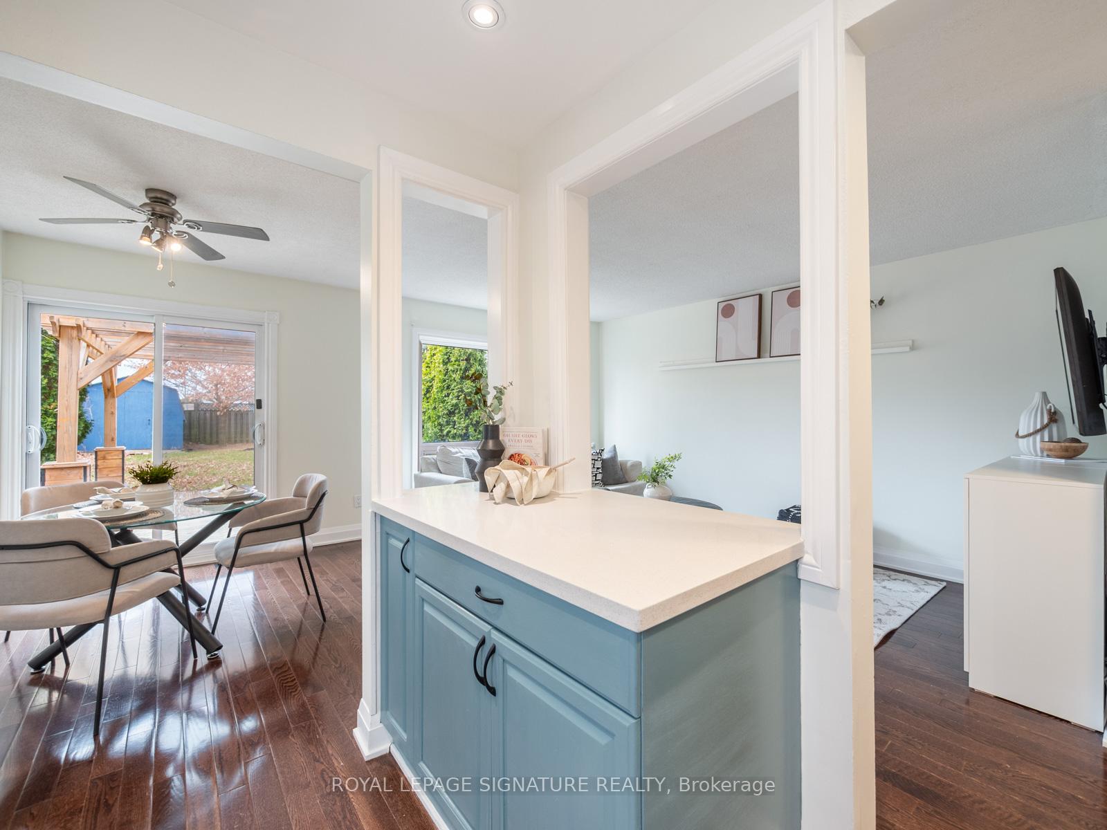 Photo 14 of 85 Turnberry Crescent, Clarington, Courtice — HOMEH