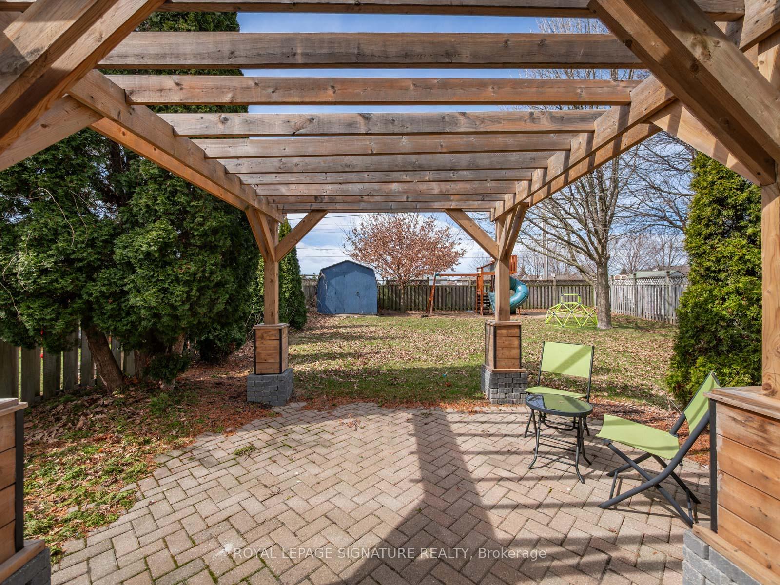 Photo 27 of 85 Turnberry Crescent, Clarington, Courtice — HOMEH