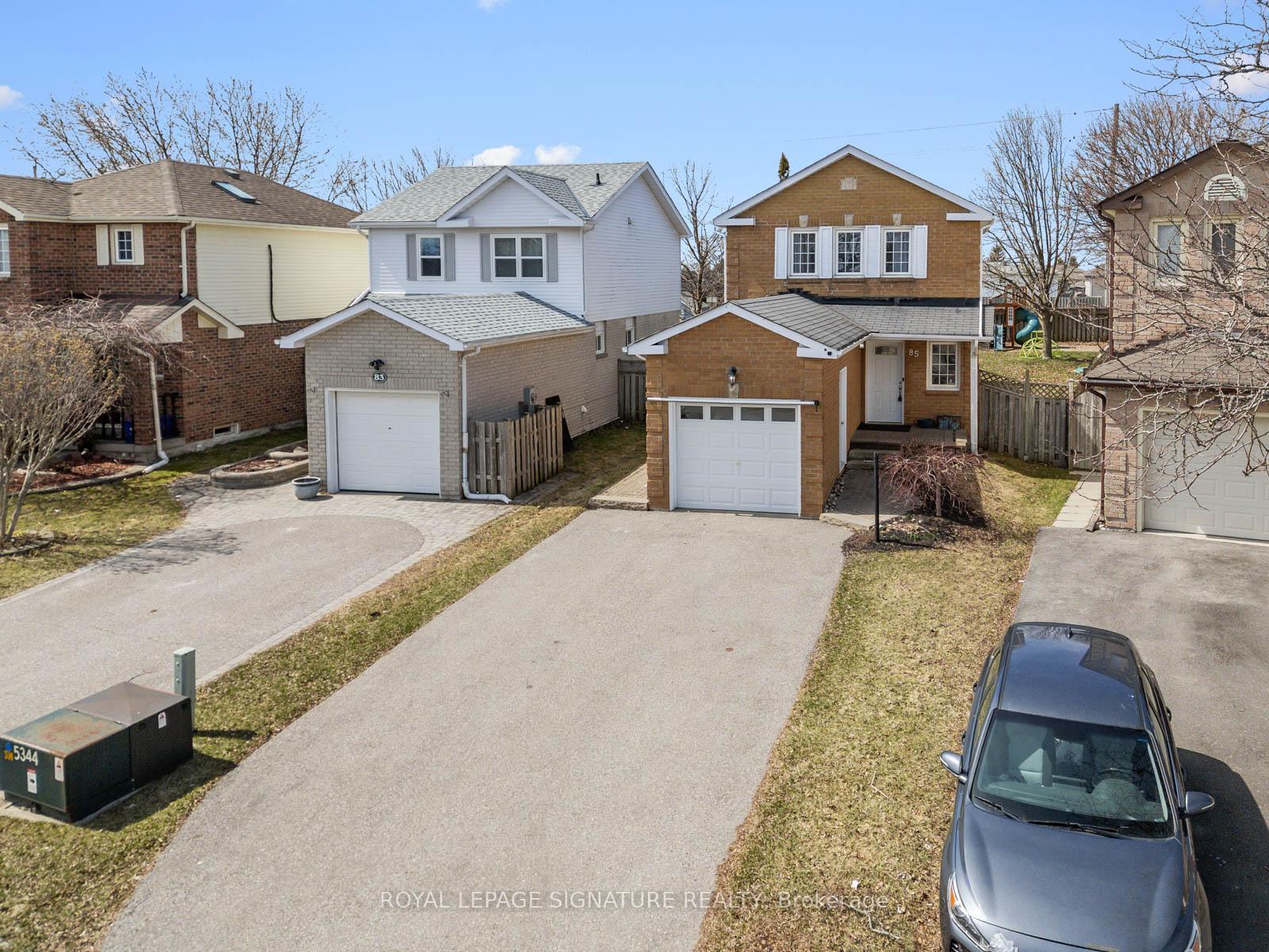 Photo 34 of 85 Turnberry Crescent, Clarington, Courtice — HOMEH