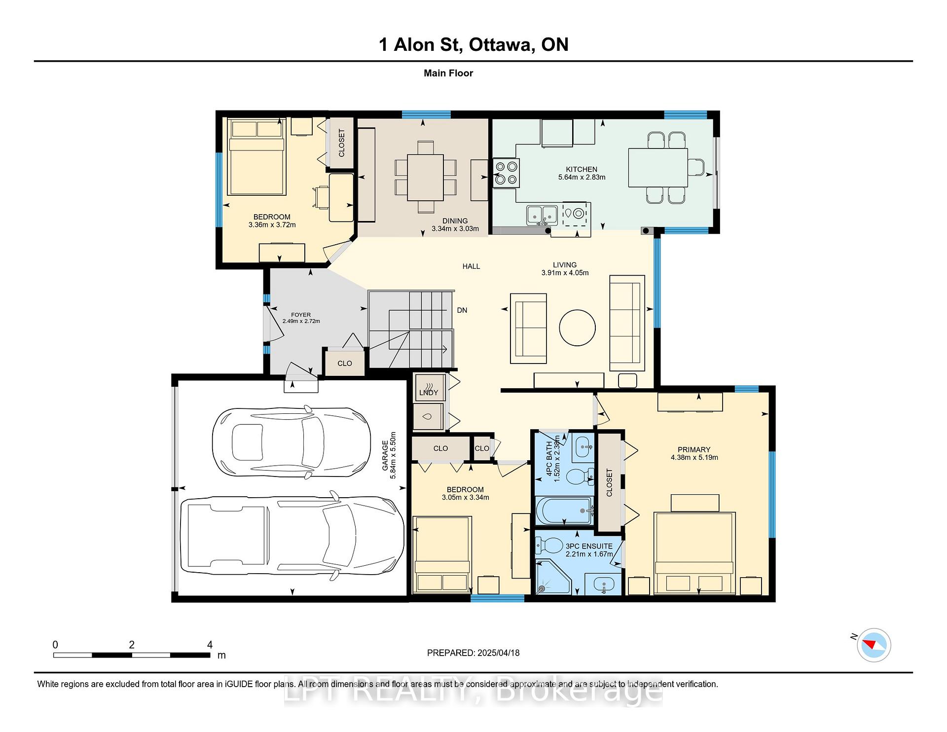 Photo 32 of 1 Alon Street, Ottawa, Stittsville (North) — HOMEH