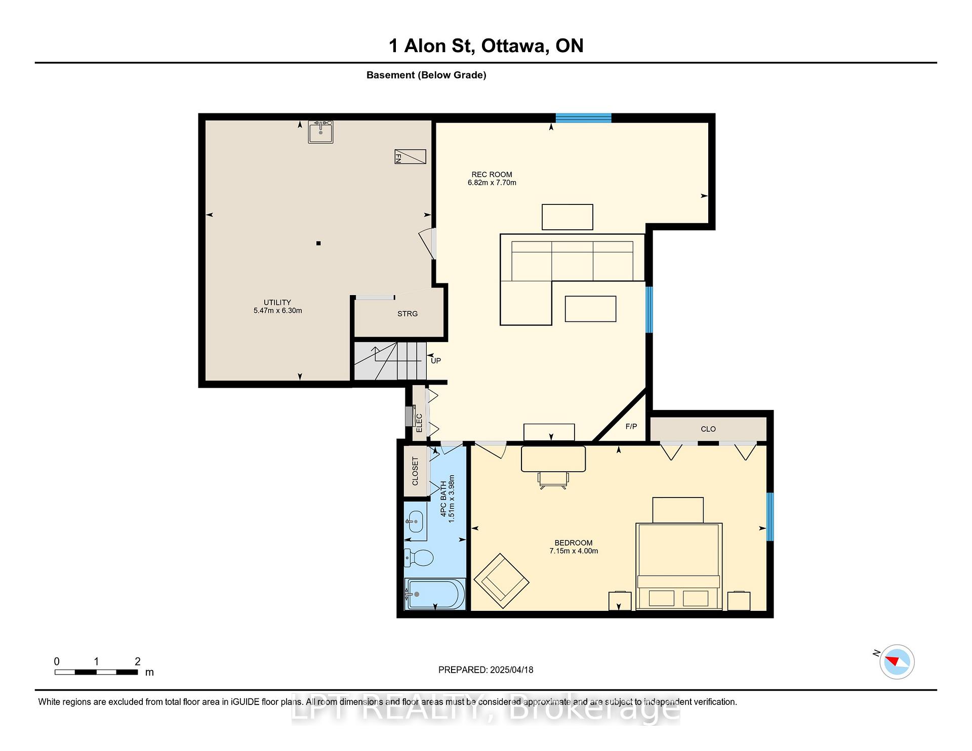 Photo 35 of 1 Alon Street, Ottawa, Stittsville (North) — HOMEH