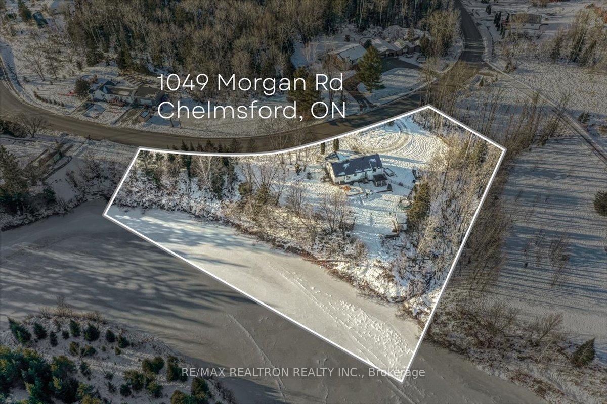 Photo 5 of 1049 Morgan Road, Sudbury Remote Area, West — HOMEH