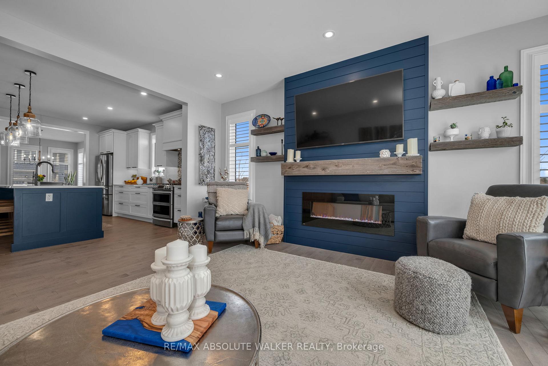 Photo 14 of 31 Pelham Crescent, Ottawa, Goulbourn Twp From Franktown Rd/South To Rideau — HOMEH