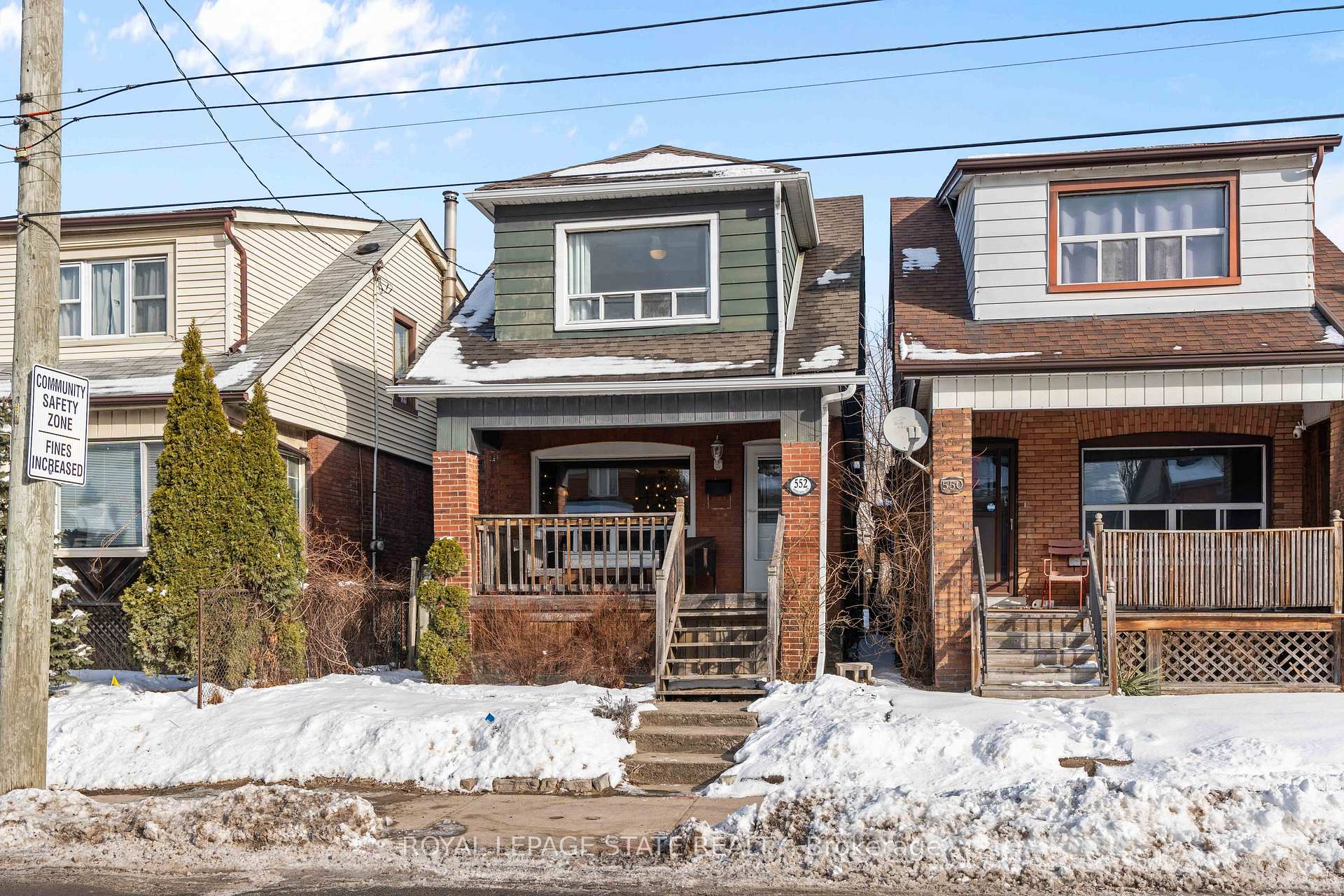 Photo 1 of 552 Aberdeen Avenue, Hamilton, Kirkendall — HOMEH