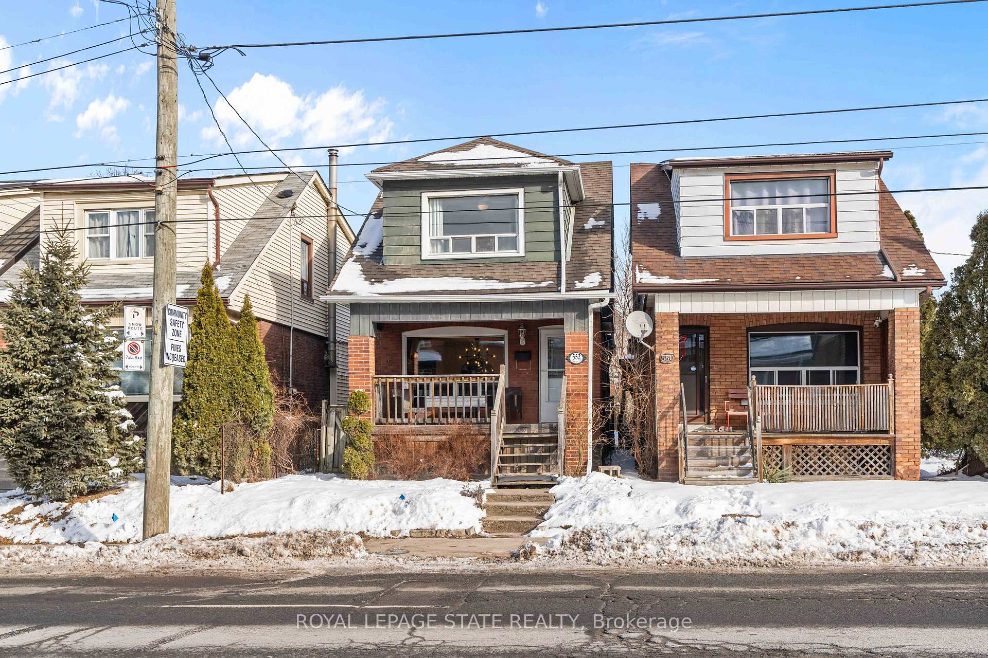 Photo 6 of 552 Aberdeen Avenue, Hamilton, Kirkendall — HOMEH